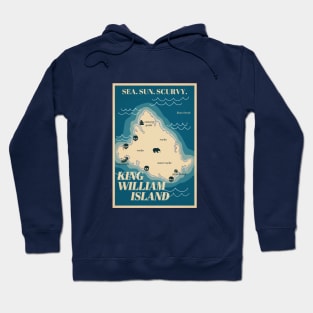 King William Island Hoodie